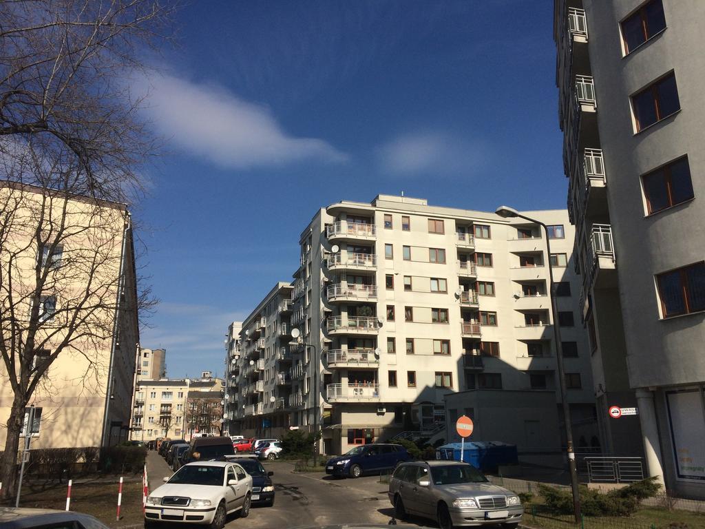 Studio Praga Varšava Exteriér fotografie