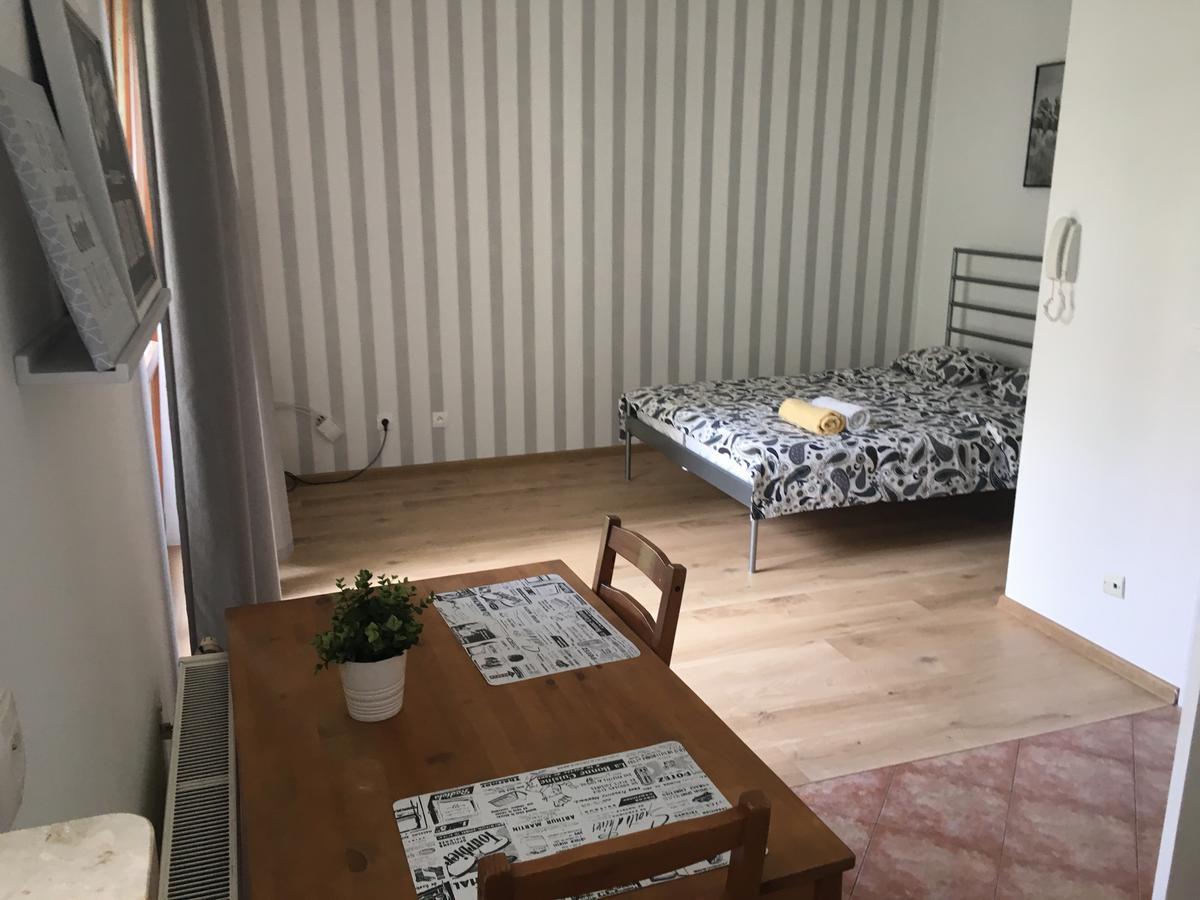 Studio Praga Varšava Exteriér fotografie